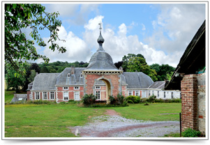 Chateau de Gomzé